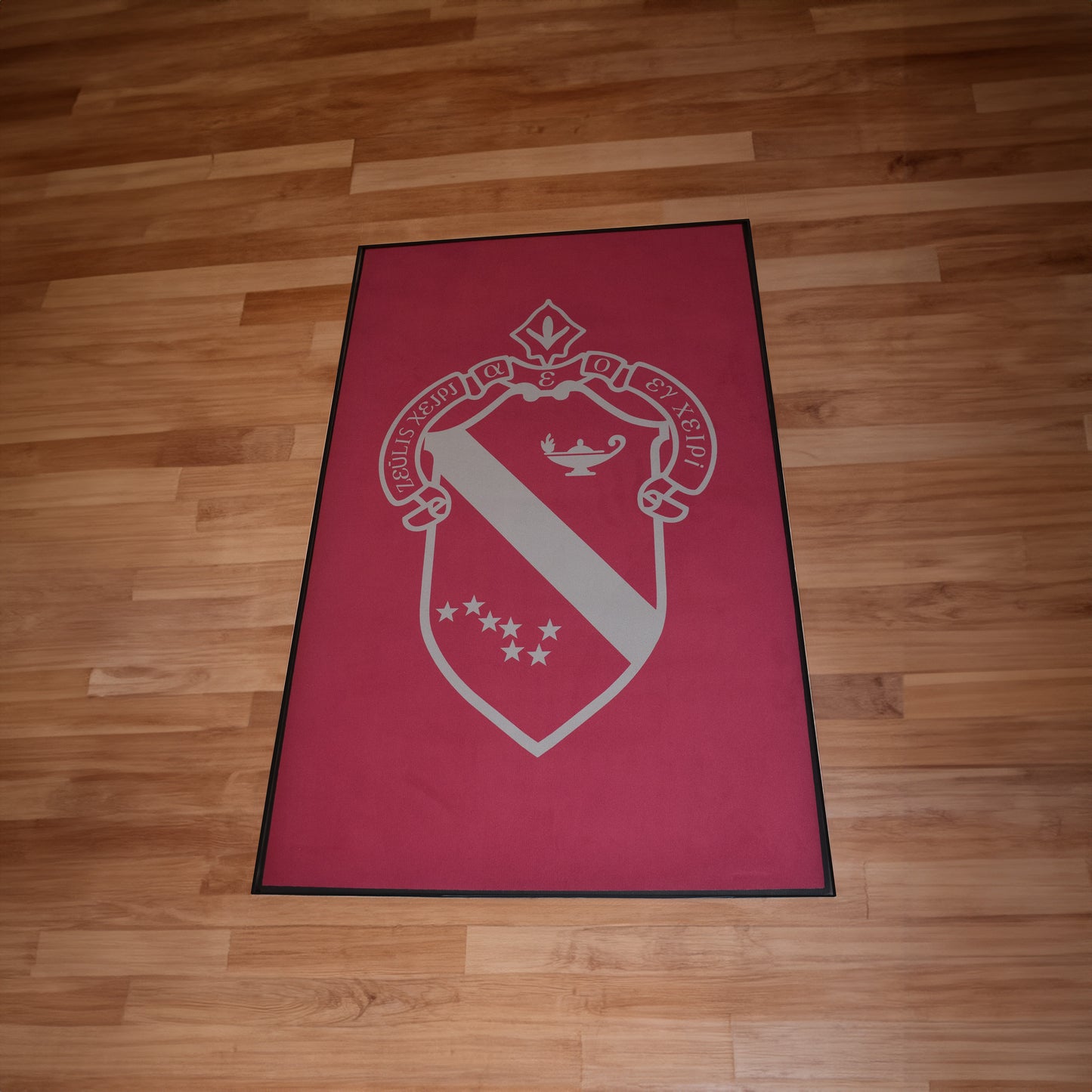 Alpha Phi Exercise Mat (Crest)