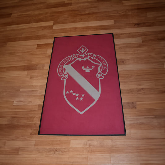 Alpha Phi Exercise Mat (Crest)