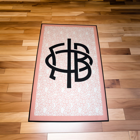 Gamma Phi Beta Exercise Mat (Letters)