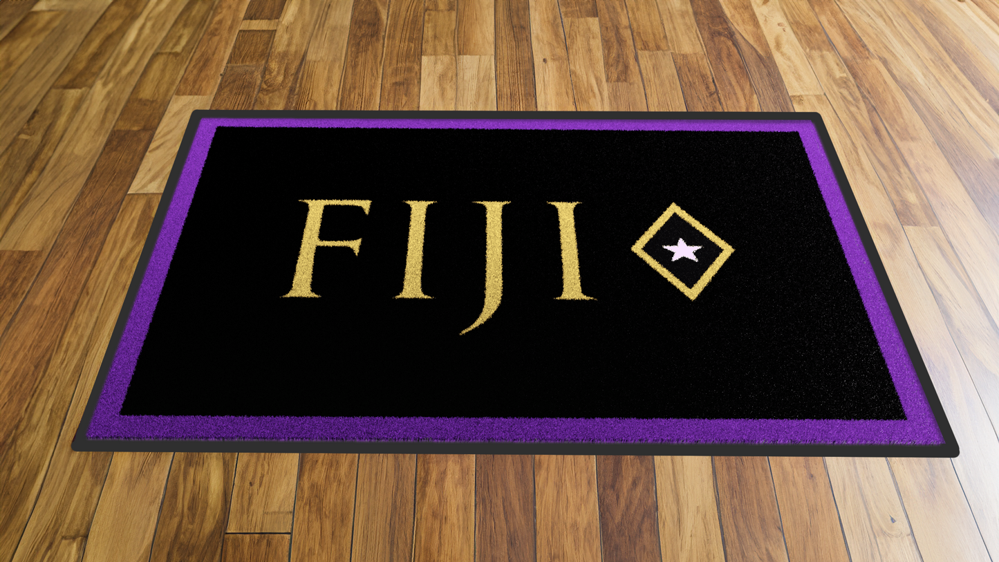 Phi Gamma Delta "FIJI" Mat (2' x 3')