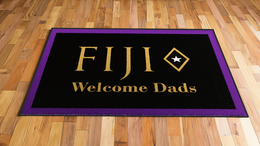 Phi Gamma Delta "Dads" Mat (4' x 6')