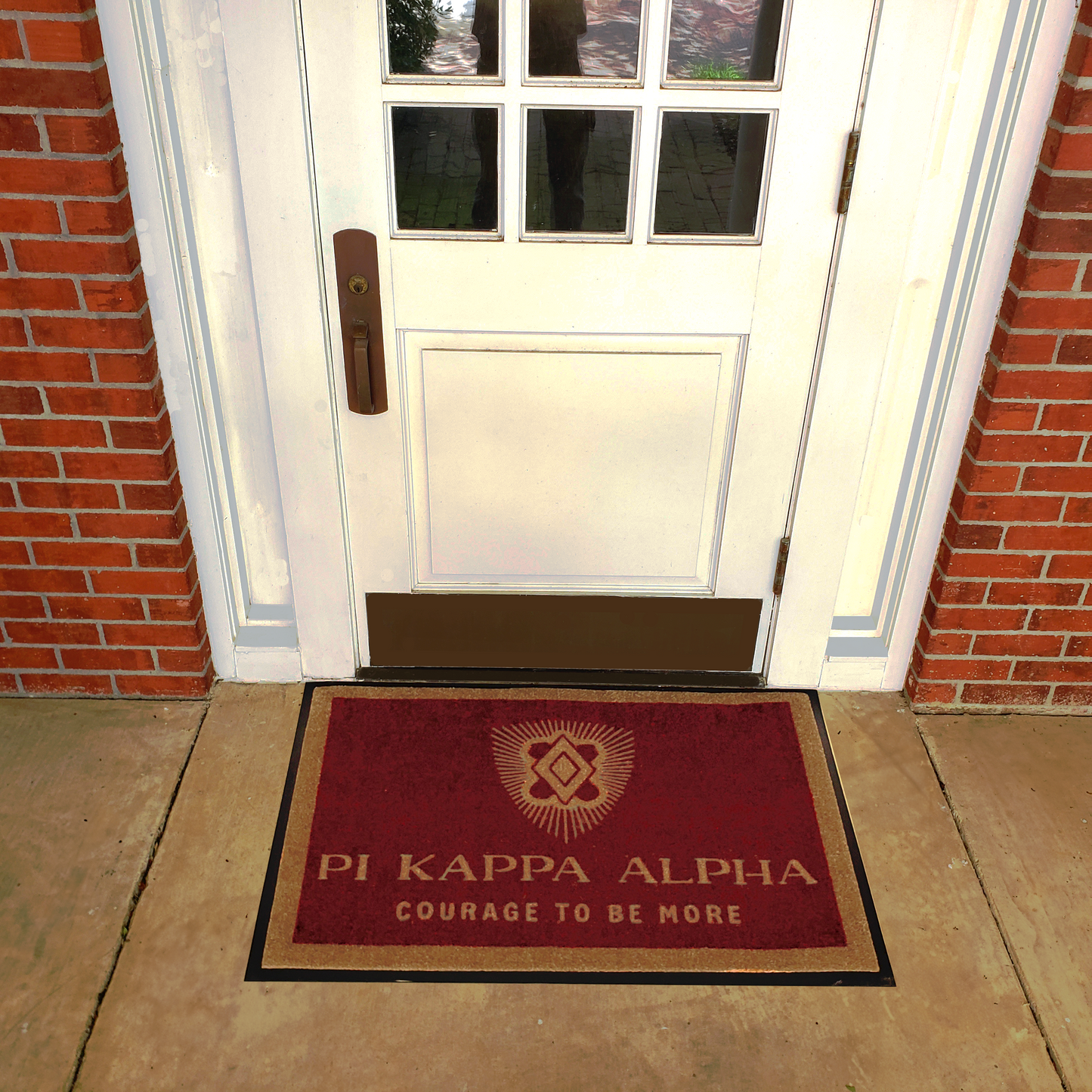 Pi Kappa Alpha "Spirit" Mat (3' x 4')