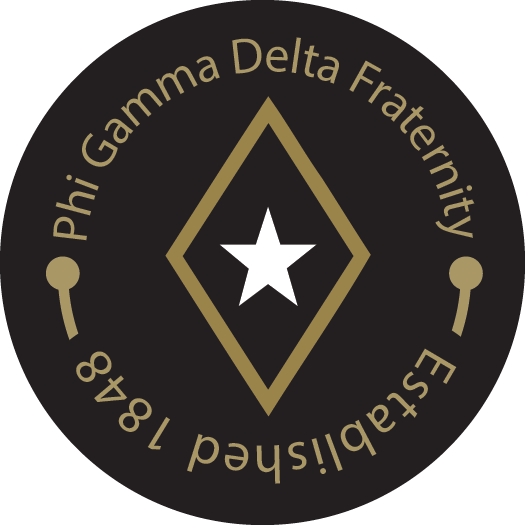 Phi Gamma Delta Coaster Set (8 Coasters)